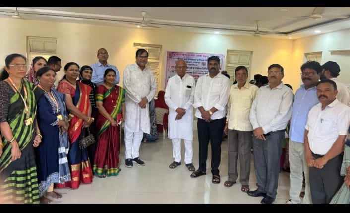 मोफत नेत्र मोतीबिंदू तपासणी व शस्त्रक्रिया शिबिर संपन्न